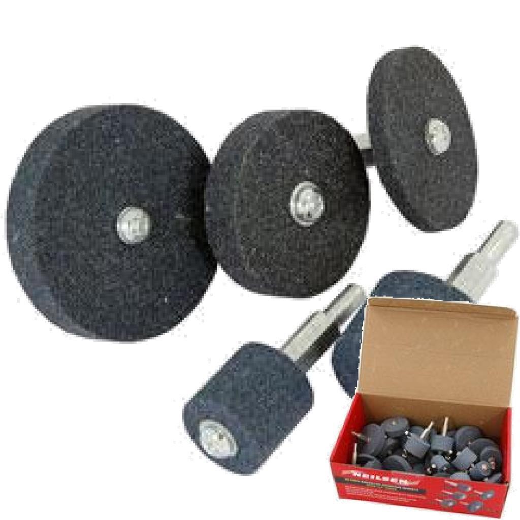 Neilsen 36pc Grinding Wheels Set