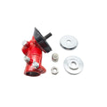 Brush Cutter Trimmer Gearhead 28mm Od Aluminum Steel 9 Tooth