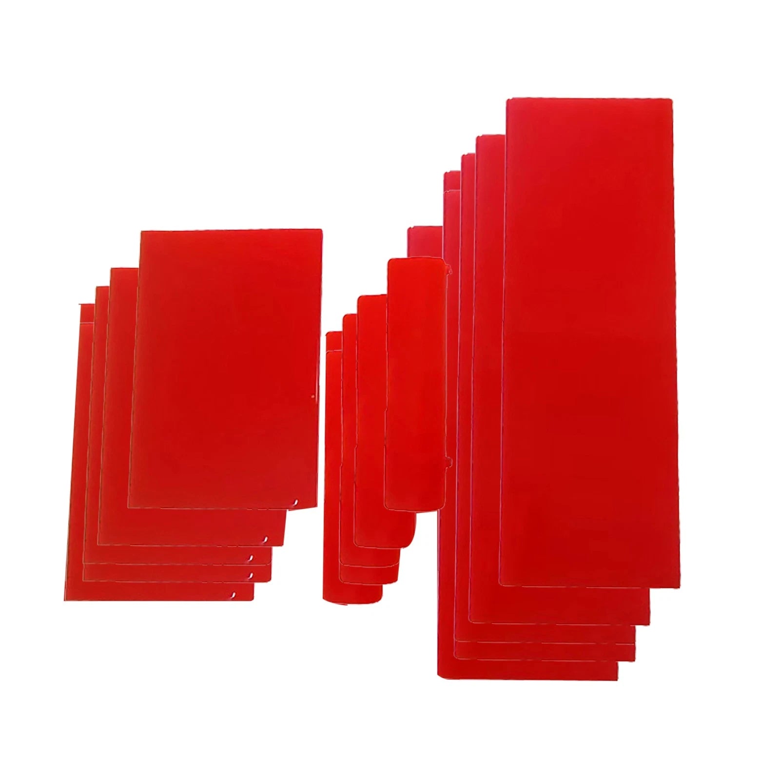 Portable Memory Card Door Slot Cover Lids For Nintendo Wii Console
