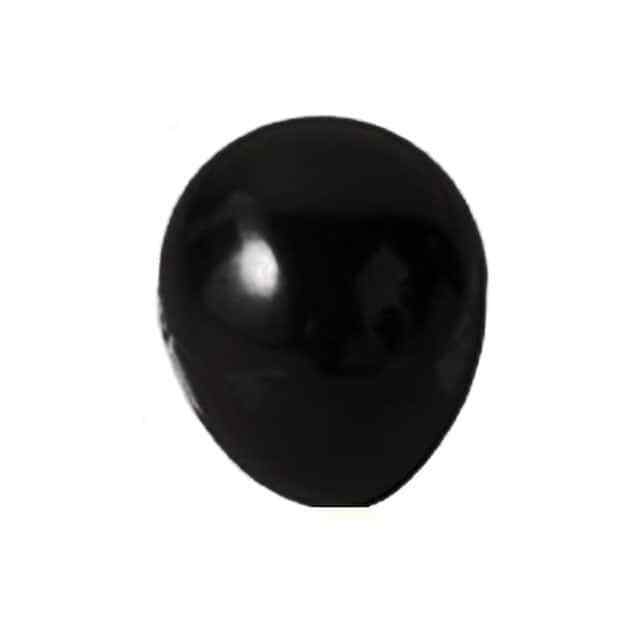 Smooth Knob 5/16-18 Phenolic