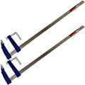 Neilsen Heavy Duty F Clamps Set