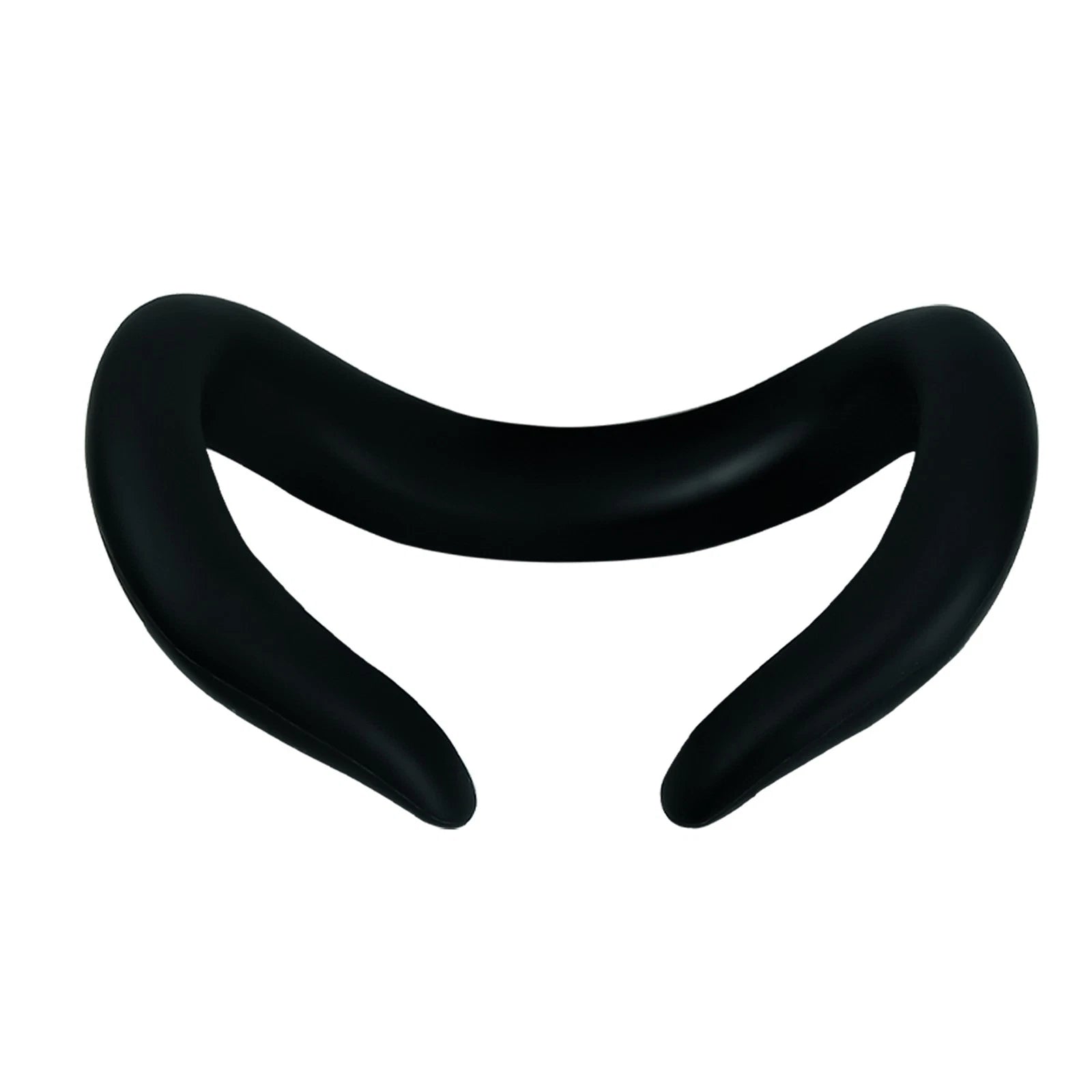 Silicone Face Cover For Meta Quest 3 Vr Headset Blackout Eye Mask