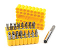 Titan 33pc Security Bit Set by Titan