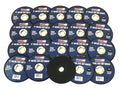 20 Grip 5" Inch Metal Cut Off Wheels Fits Bosch Milwaukee Hilti Angle