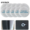 Replacement Foam Felt Filter Kit For Eureka Neu652 Neu651pl Vacuum