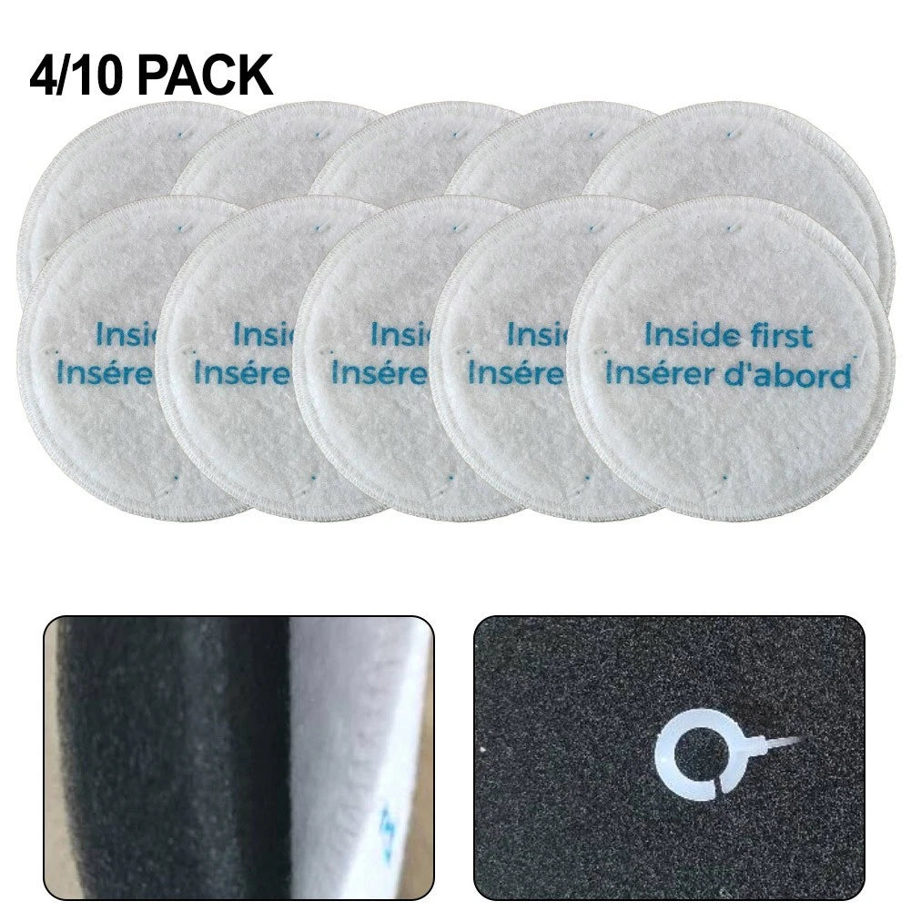 Replacement Foam Felt Filter Kit For Eureka Neu652 Neu651pl Vacuum