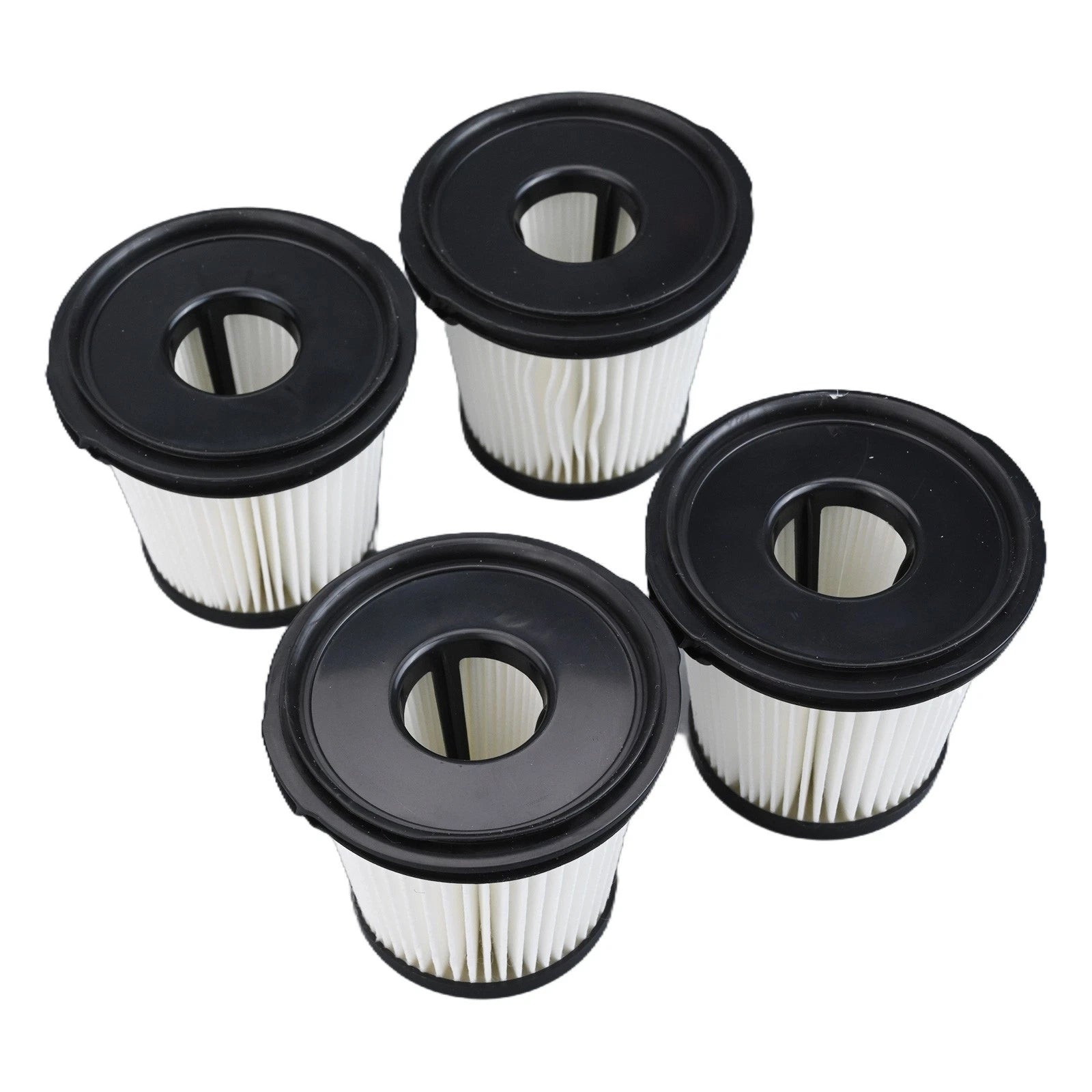 Convenient 4 Pack Filter Replacement Compatible With For Shark Vacuums