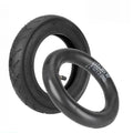 Reinforced Rubber Tire 10x2.125 Scooter Tire Precise Fit Hub For