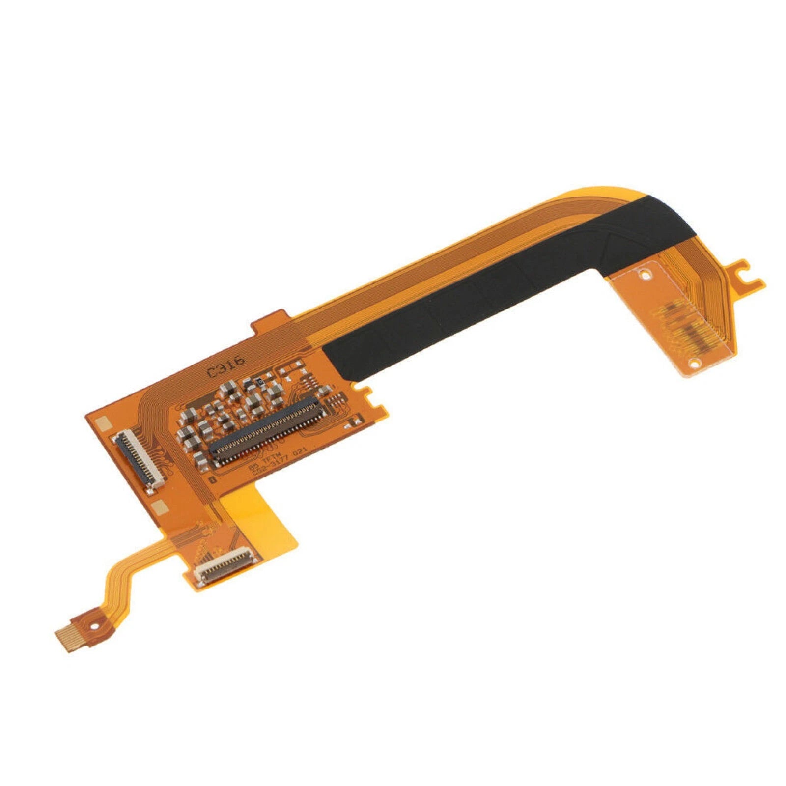 Rear Function Button Flex Cable Ribbon Replacement For Canon Eos 5d3