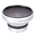 37mm 0.25x Super Fisheye Additional Lens For 37mm Caliber Camera Lens