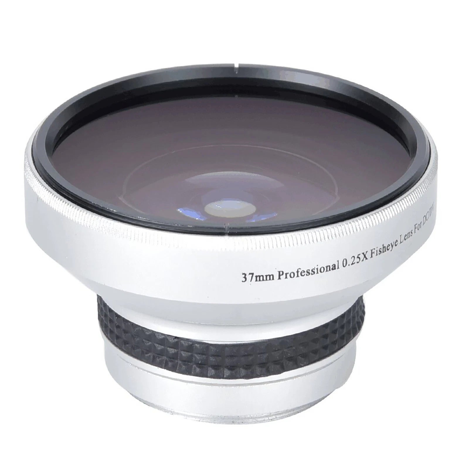 37mm 0.25x Super Fisheye Additional Lens For 37mm Caliber Camera Lens