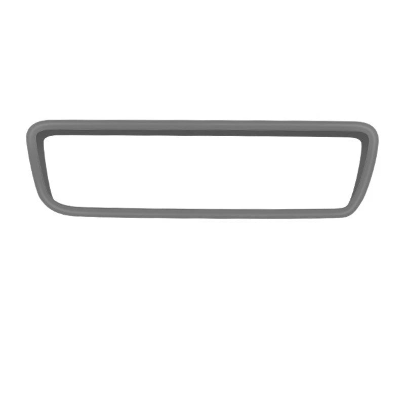 For Tesla Model Y/3 Inside Rearview Mirror Silicone Protective Frame