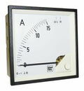 1 x Sifam Tinsley Sigma Analogue Panel Ammeter 15A AC