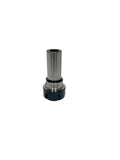 25mm Straight Shank Er25 Collet Chuck Tool Holdr Gage Length 2.0"