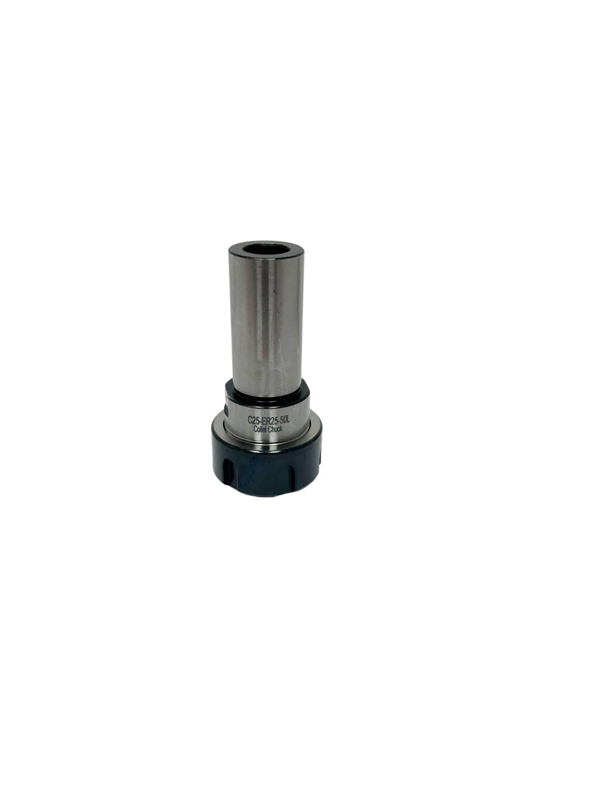 25mm Straight Shank Er25 Collet Chuck Tool Holdr Gage Length 2.0"