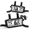Fit 15-20 Chevy Suburban/tahoe Clear Lens Oe | Built Supply Co