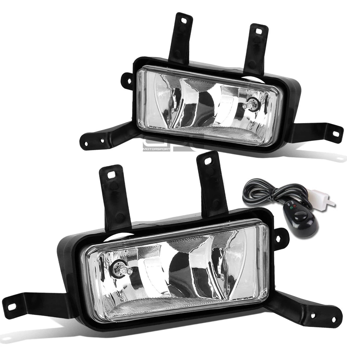 Fit 15-20 Chevy Suburban/tahoe Clear Lens Oe | Built Supply Co