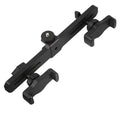 27cm/10.63" Mobile Phone Holder Bracket Hot Shoe Mount Adapter For