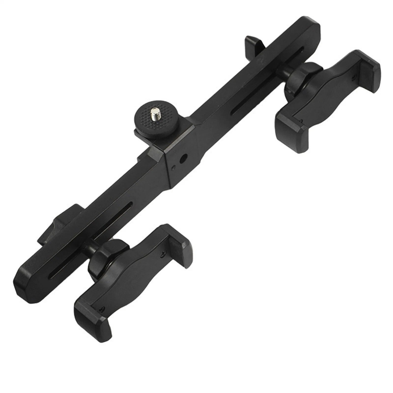 27cm/10.63" Mobile Phone Holder Bracket Hot Shoe Mount Adapter For
