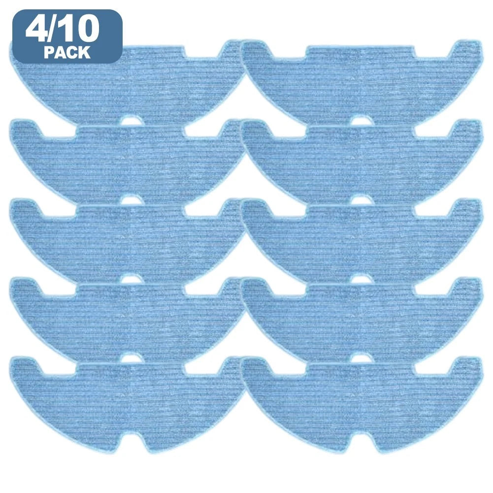 Replacement Mop Pads For Lefant M330 Pro Robot Vacuum Cleaner