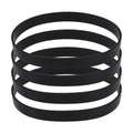 Effortless Cleaning Solution With Replacement Belts For Bissell 2259