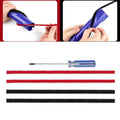 4 Pack High Quality V8 V10 Vacuum Cleaner Roller Brush Strip Plush