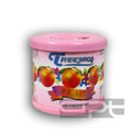 Treefrog Peach Scent Long Lasting 2.8 Oz 80g Gel