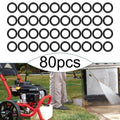 80 Pressure Washer O For Rings Hose For Ring Kit For 1/4 3/8 M22