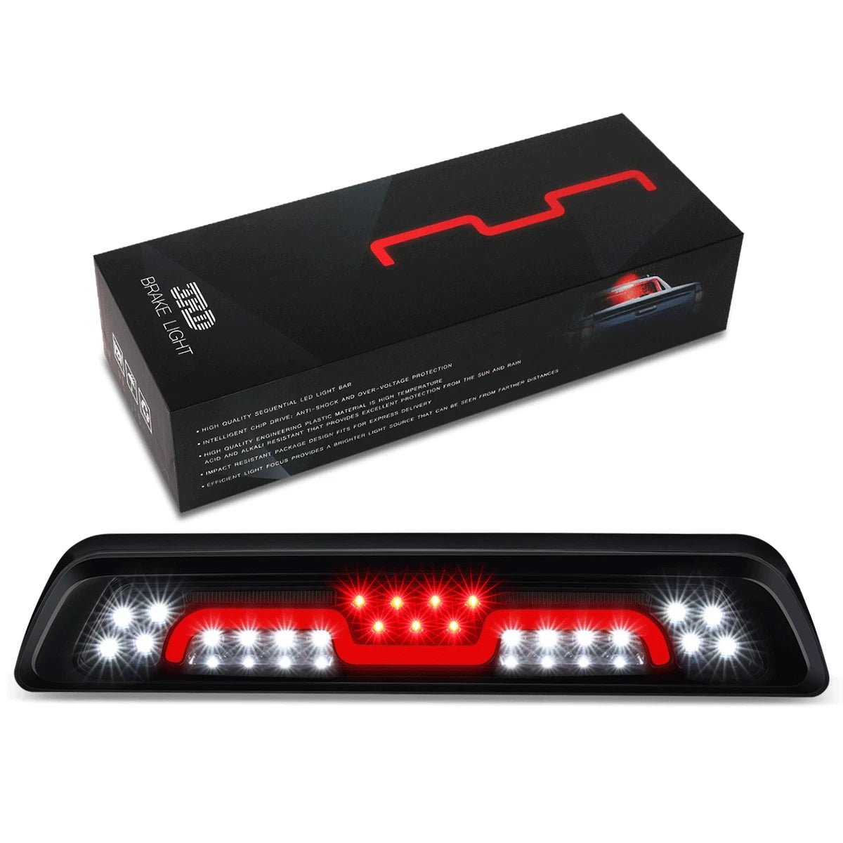 Nuvision Fit 07-20 Toyota Tundra Led 2-stage | Built Supply Co