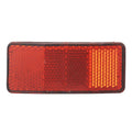 Pannier Rack- Rear Reflector Parts Replacement Sports Accessories