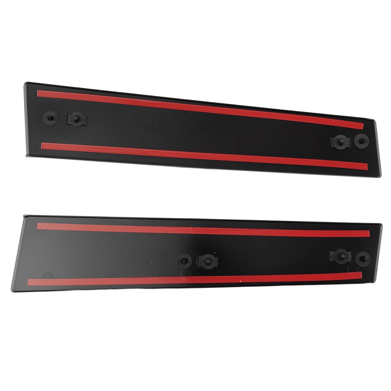 Pair B Pillar Trim Cover for Ford Explorer 2011-2019 Left Right Bb5Z7820554Ab