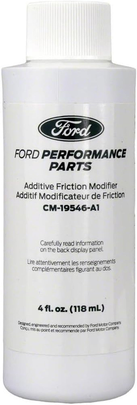 Friction Modifier Additive, Clutch Type Limited Slip Differential