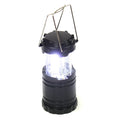 180 Lm Collapsible Lantern Led Cob Light Portable Camping Outdoor