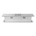 60" X12" X14"aluminum Chrome Pickup Trunk Bed Tool | Built Supply Co