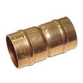 Copper Pre Soldered Imperial to Metric Adaptor