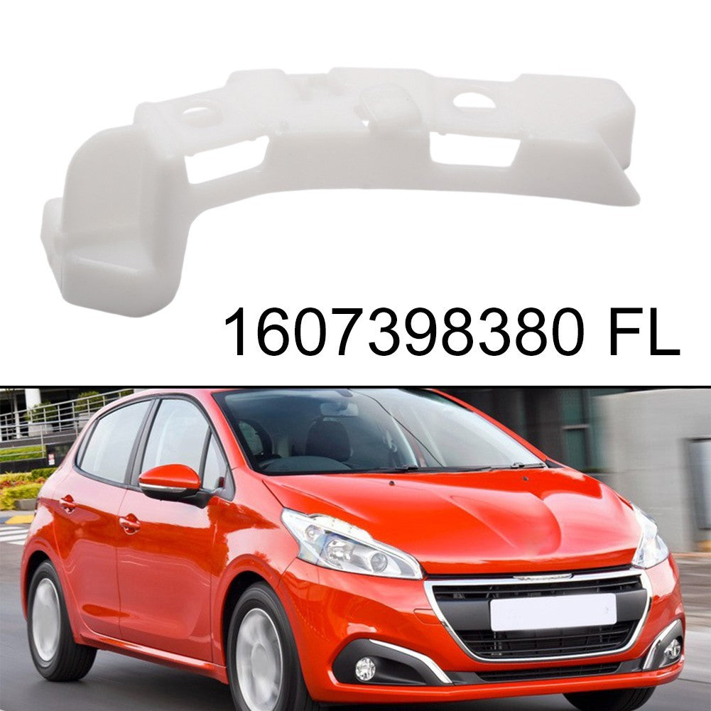 Left Side Front Bumper Bracket for 208 (2012-2019)