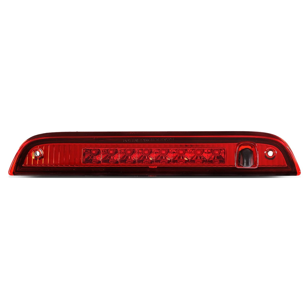 [Full Led]fit 07-17 Jeep Patriot Red Housing Third | Built Supply Co