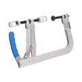Universal Engine Valve Spring Compressor Tool For Car W/ 2 Adapter Set