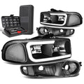 For 2000-2007 Gmc Yukon Xl Sierra Denali Led Drl | Built Supply Co