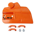 Spare Chainsaw Parts Clutch Cover Kit Chainsaw Brake Cap Easy