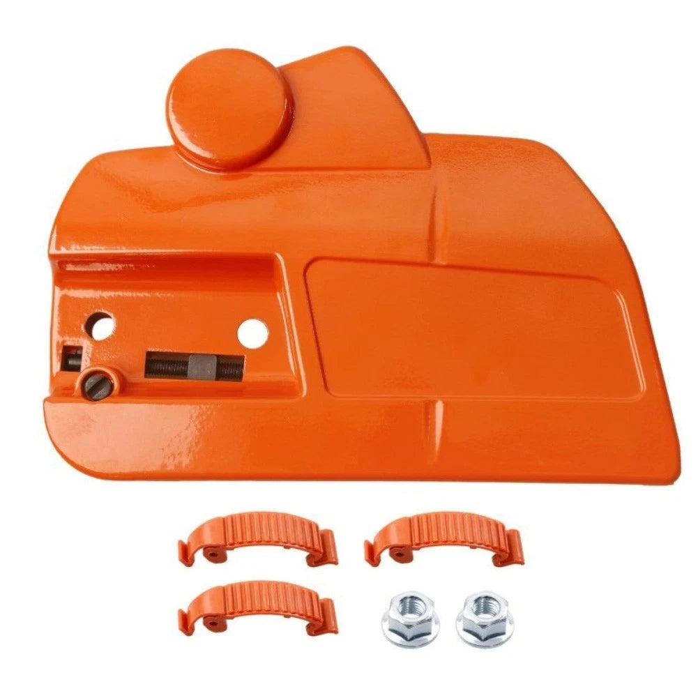 Spare Chainsaw Parts Clutch Cover Kit Chainsaw Brake Cap Easy