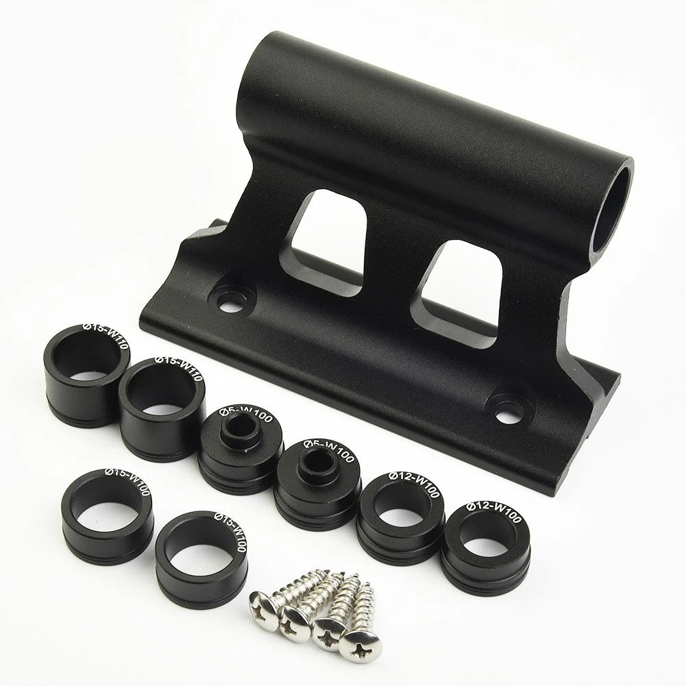 Bicycle Bike Quick Release Thru Axle Fork Mount Type Rack For