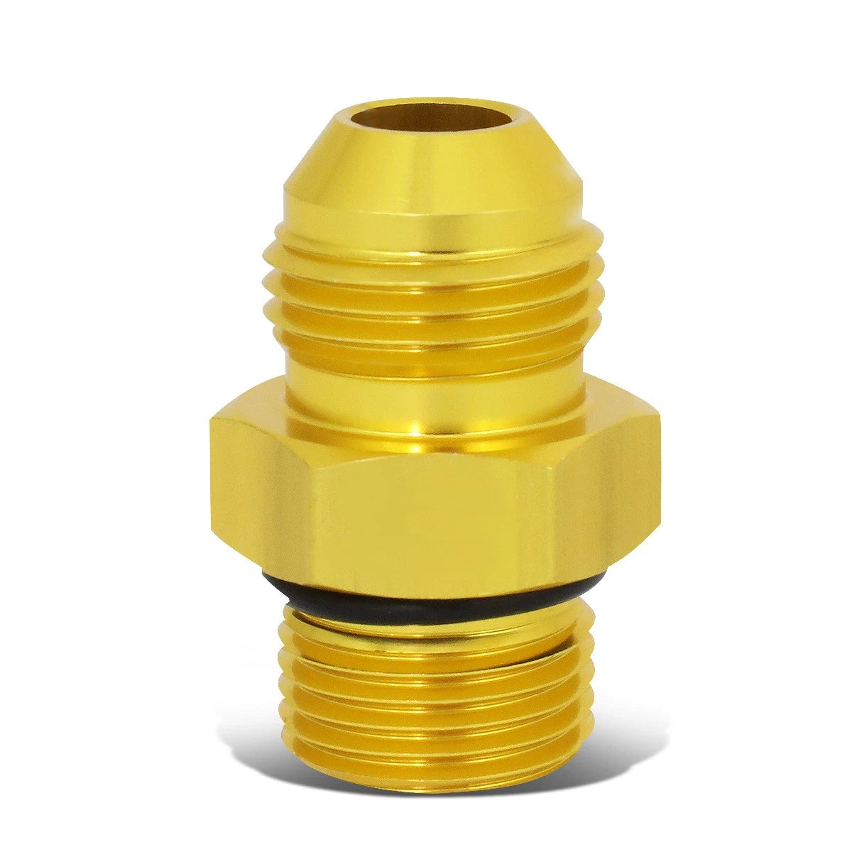 8an An-8 M18*1.5 Oil/fuel Line Hose/gauge Male/female Fitting