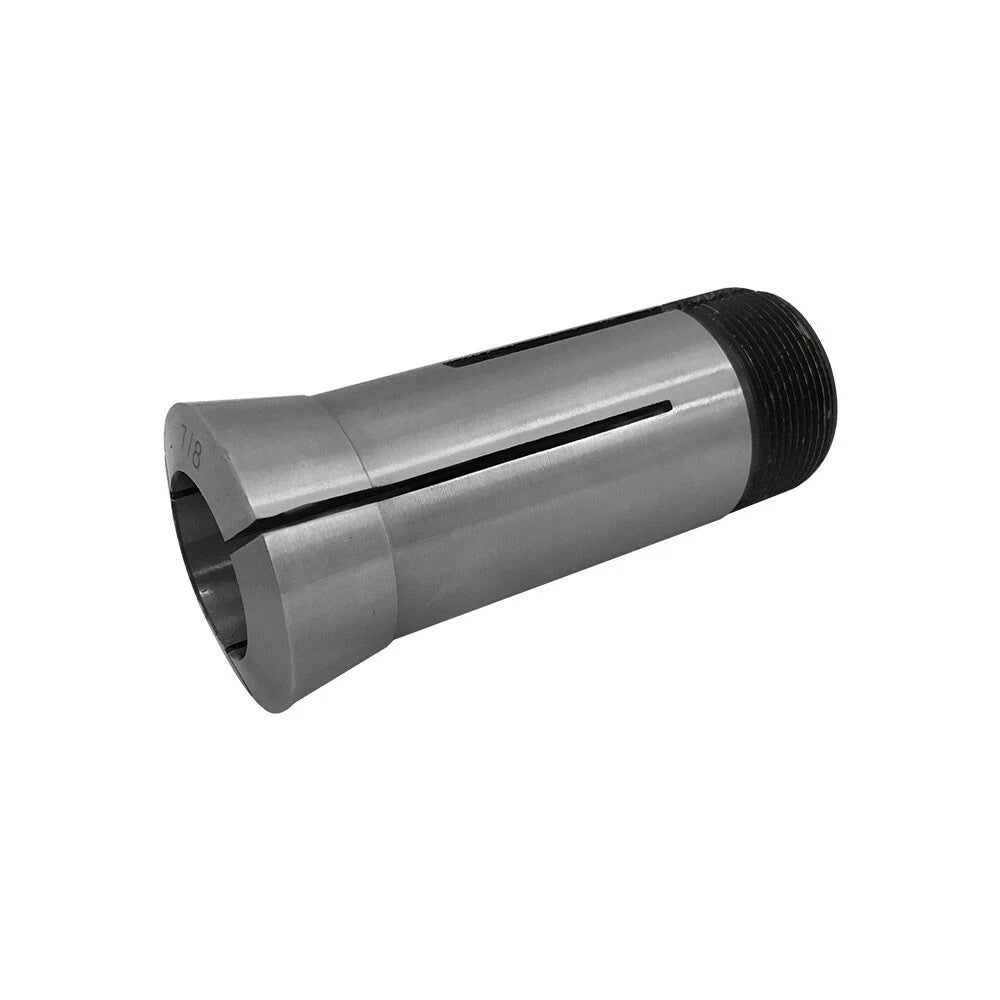 5c 7/8 Inch Round Collet Fit Hardened Machining Turning 0.0006" High