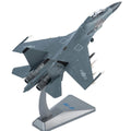 1:72 Chinese Air Force J-16 Fighter Alloy Military | Built Supply Co