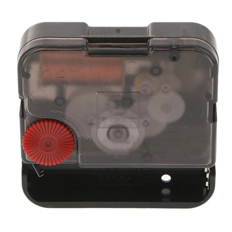 Replacement Quartz Clock Movement Mechanism Motor & Fittings - Diy