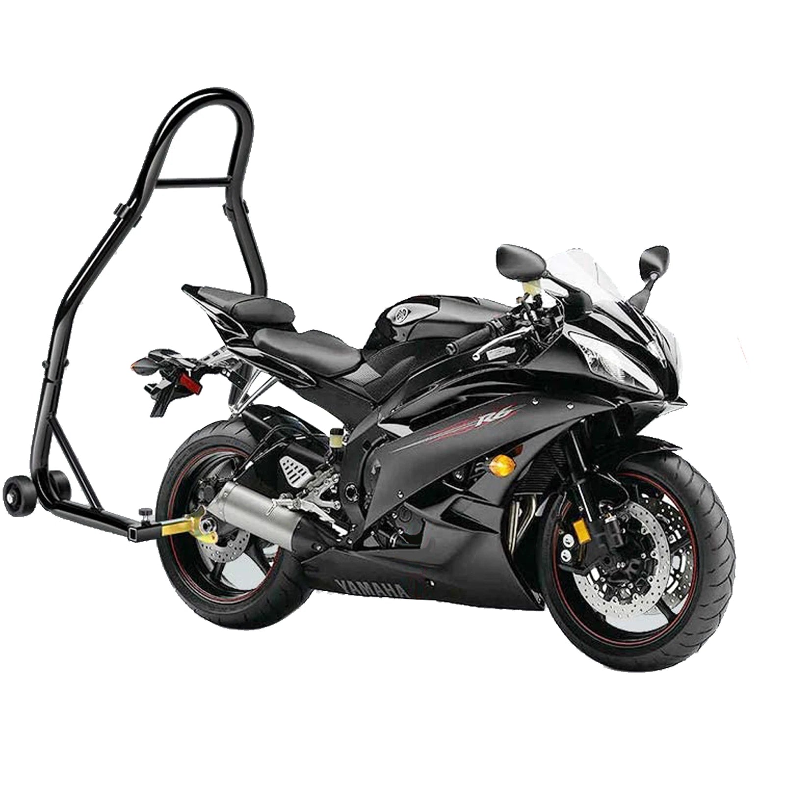 Motorcycle Stands Rear Wheel Lift Bike Swingarm Forklift For Suzuki Yamaha Honda