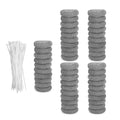 Rust-resistant And Durable Washing Machine Drain Filter Mesh Ties