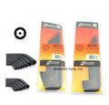 Bondhus Security Hex L Wrench Set