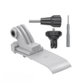 For Dji Air 3 Drone Action Camera Adapter Mount With Screw Expansion